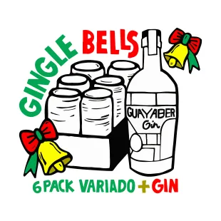 Pack Gingle Bells