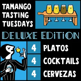 Pack Tamango Tasting Tuesdays