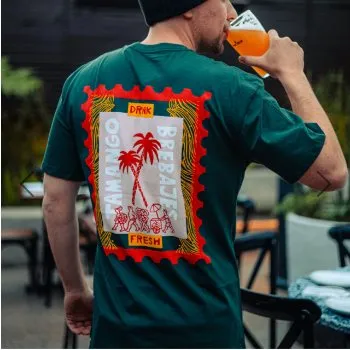 Polera Brebaje — Polera Tamango